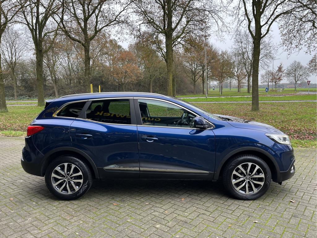 Renault Kadjar 1.2 TCe Limited | AUTOMAAT | CARPLAY | CRUISE, Kadjar, Stof, Gebruikt, 4 cilinders