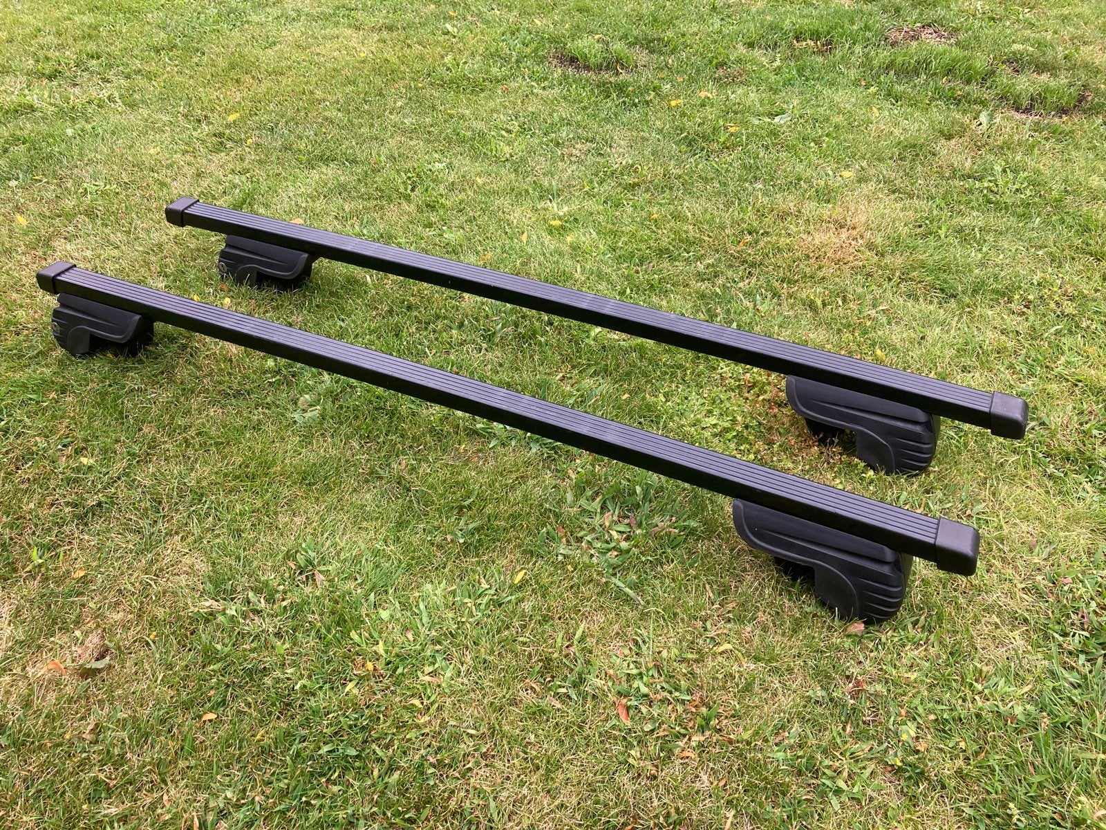 Hapro Cronos 109 STL Dakdragers - Max 100 kg, Auto diversen, Ophalen, Gebruikt