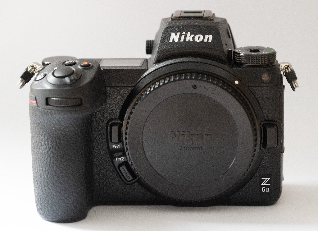Nikon Z6 II in nieuwstaat, Audio, Tv en Foto, Fotocamera's Digitaal, Ophalen, Bluetooth, Zo goed als nieuw, 24 megapixels