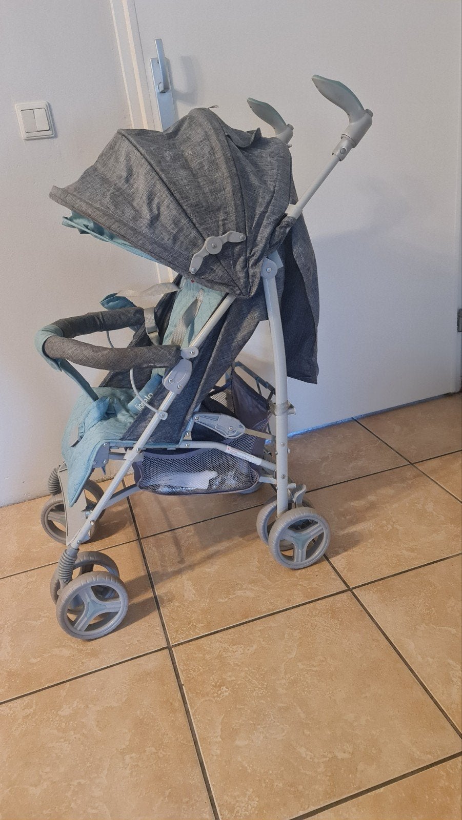 Kinderwagen/Buggy