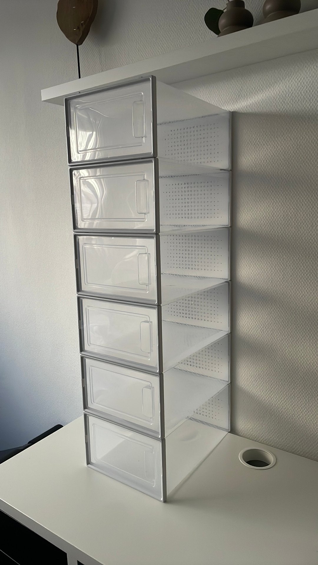 Sneakerboxen, Ophalen of Verzenden, Zo goed als nieuw, Casual