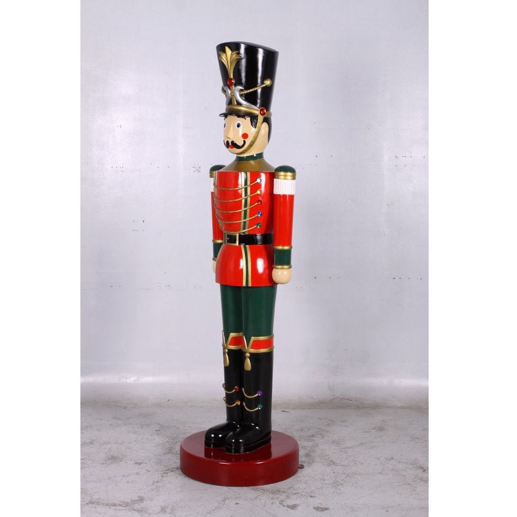 Toy Soldier beeld – Notenkraker Hoogte 201 cm, Diversen, Kerst, Ophalen, HorecaBeelden, Nieuw, HorecaBeelden