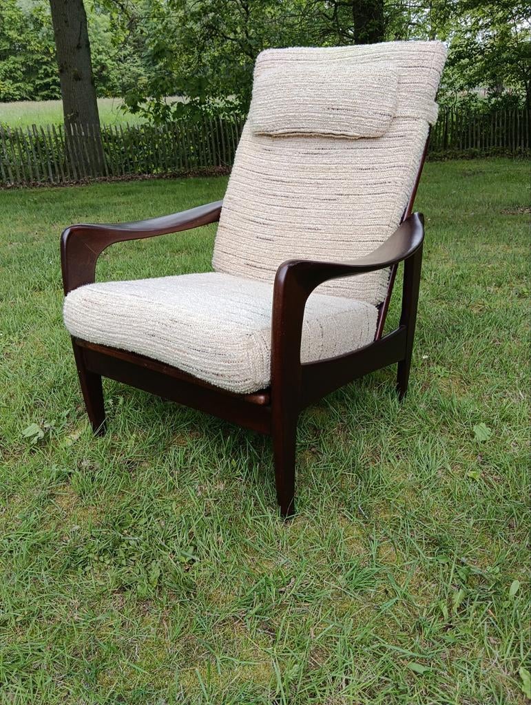 De ster Gelderland fauteuil, zetel, Ophalen