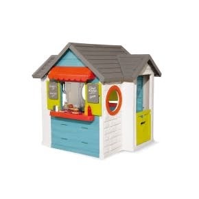 Smoby Speelhuisje, Ophalen, Gebruikt, Kunststof