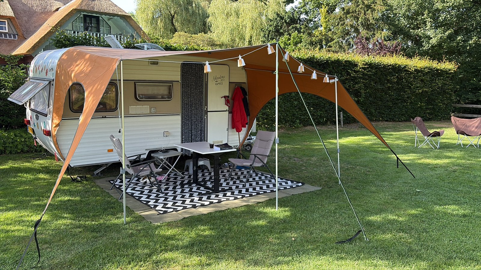 Hippe hobby, refurbished, Ophalen, Zo goed als nieuw, Tot en met 4