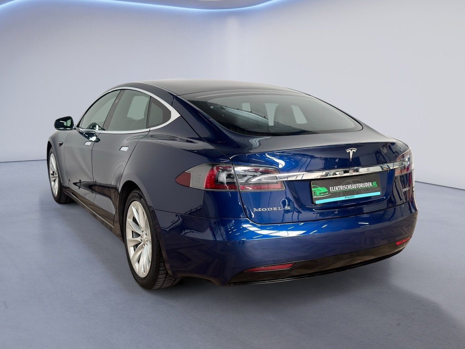 Foto 8 van Tesla Model S 100D|INCL BTW|AUTOPILOT|COLD CLIMATE|