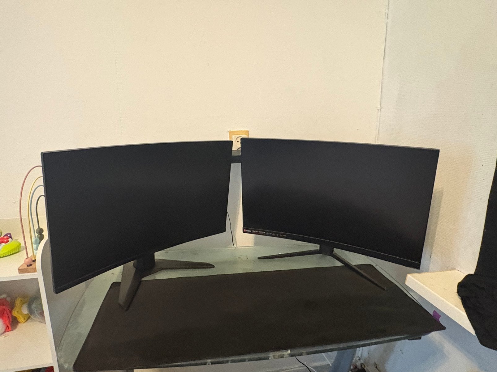 Msi monitoren, Computers en Software, Monitoren, Ophalen, IPS, Full HD, Minder dan 1 ms