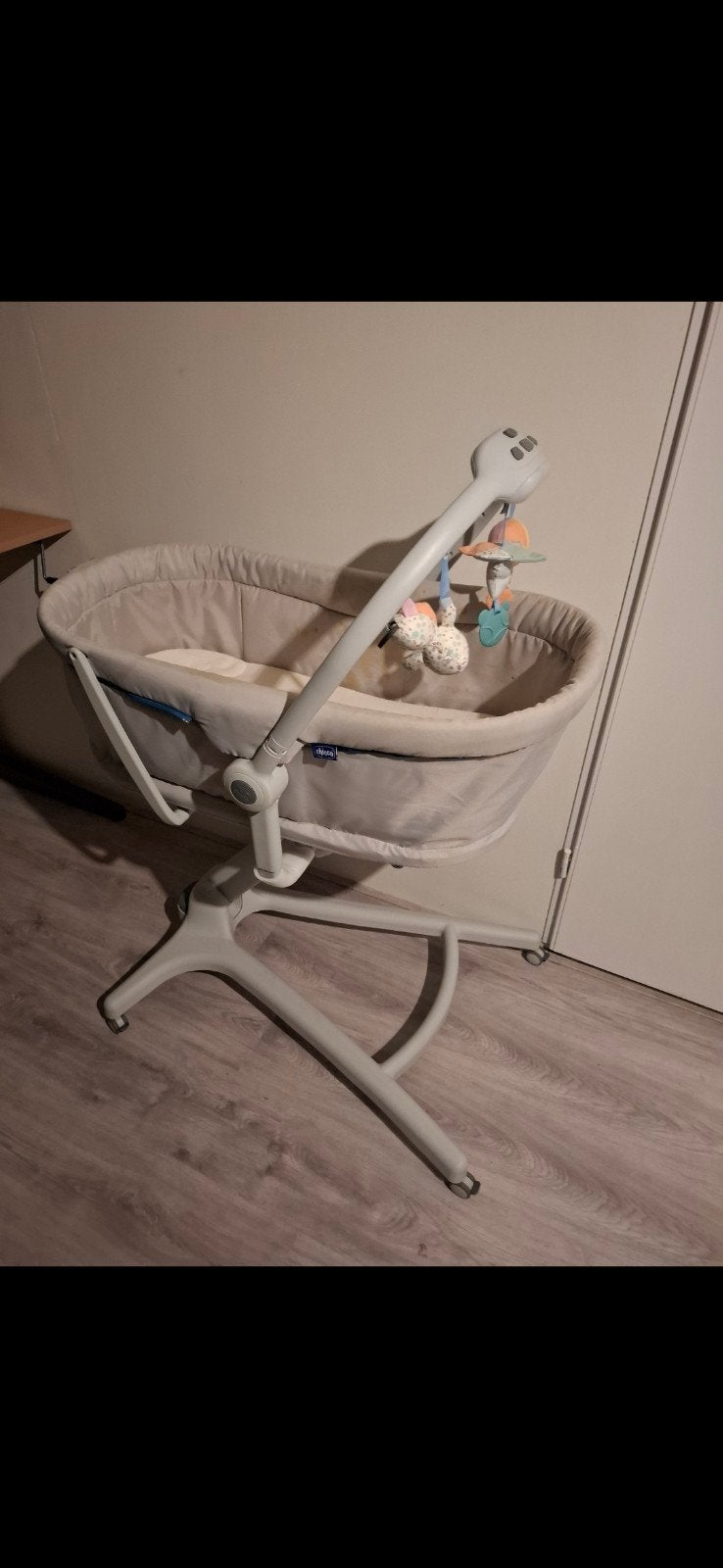 Chicco Next2Me Magic wieg/co-sleeper, Ophalen, Gebruikt, Wieg