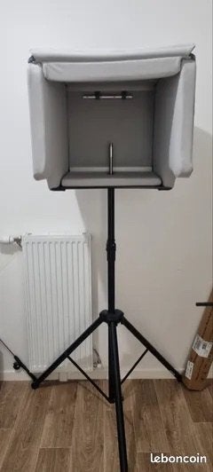 Isovox V2 Vocal Booth, Ophalen of Verzenden, Zo goed als nieuw