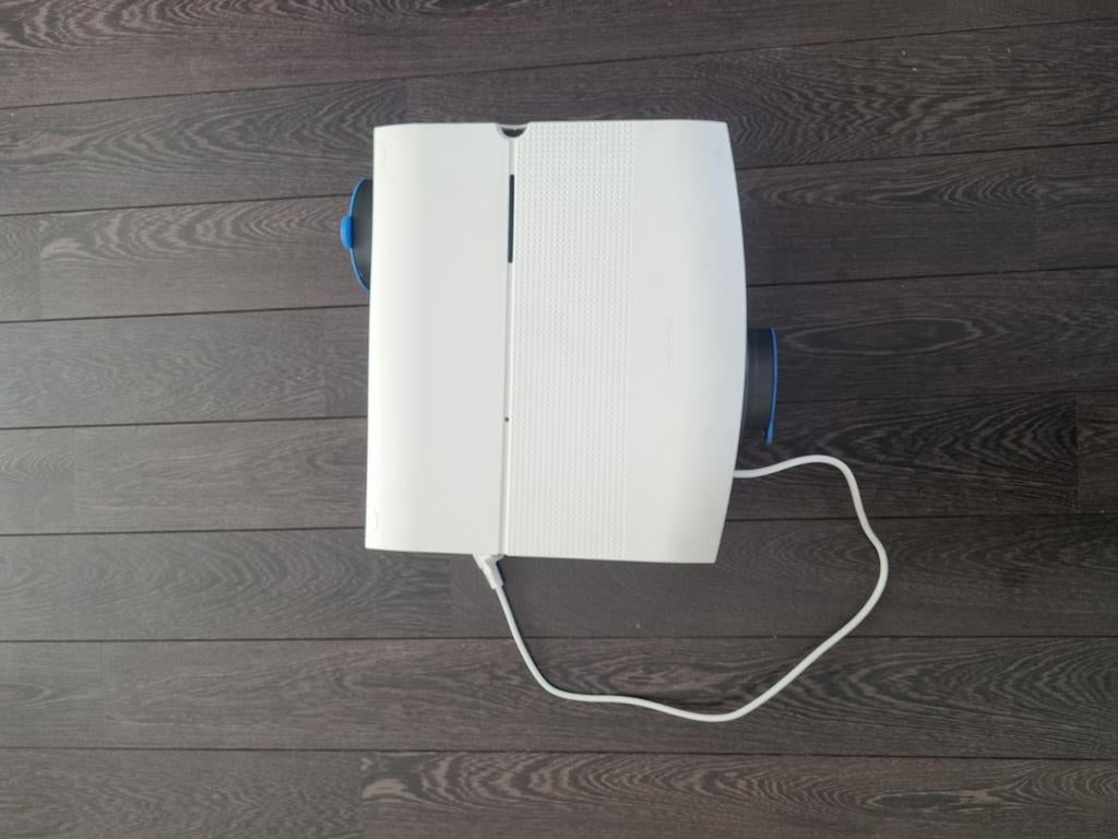 Orcon MVS-15 RH Huis Ventilatie (Refurbished), Ophalen of Verzenden, Afzuiger
