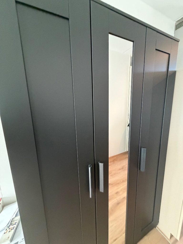 Kleding kast, Ophalen, 50 tot 100 cm, Zo goed als nieuw, 150 tot 200 cm