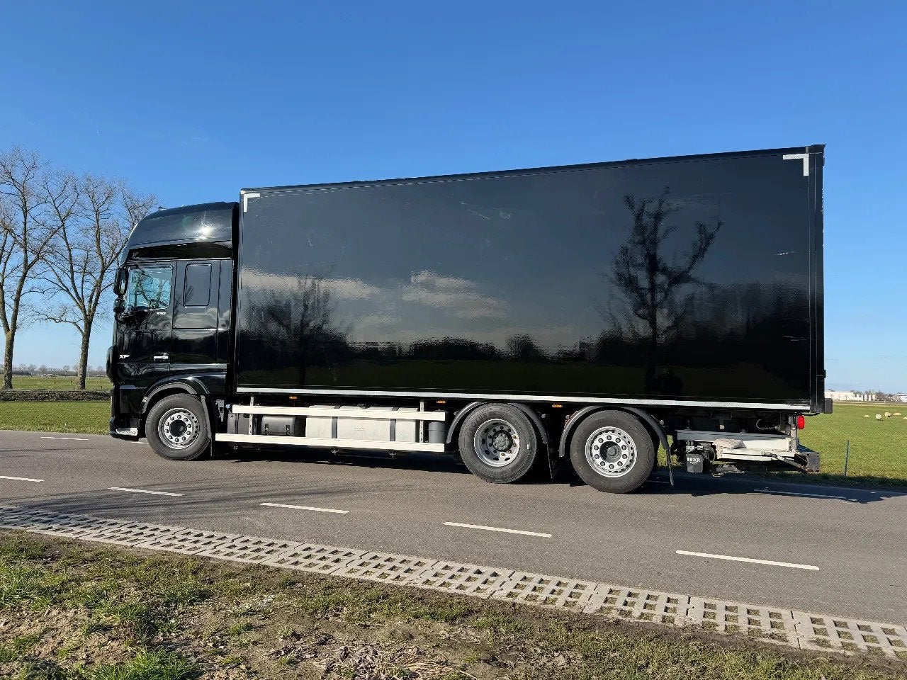 DAF XF 530 XF530.26 EURO6. 2021. 138777km (bj 2021), Automaat, Euro 6, Bedrijf, 2 stoelen