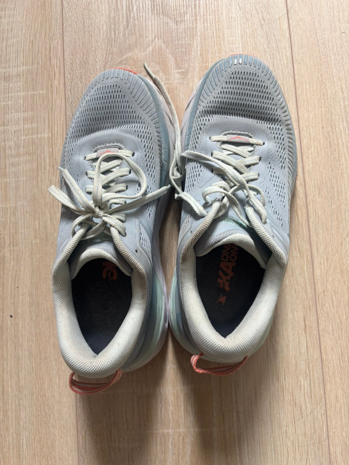 Hoka hardloopschoenen dames maat 40, Gebruikt, Hardloopschoenen, Hardlopen, Ophalen