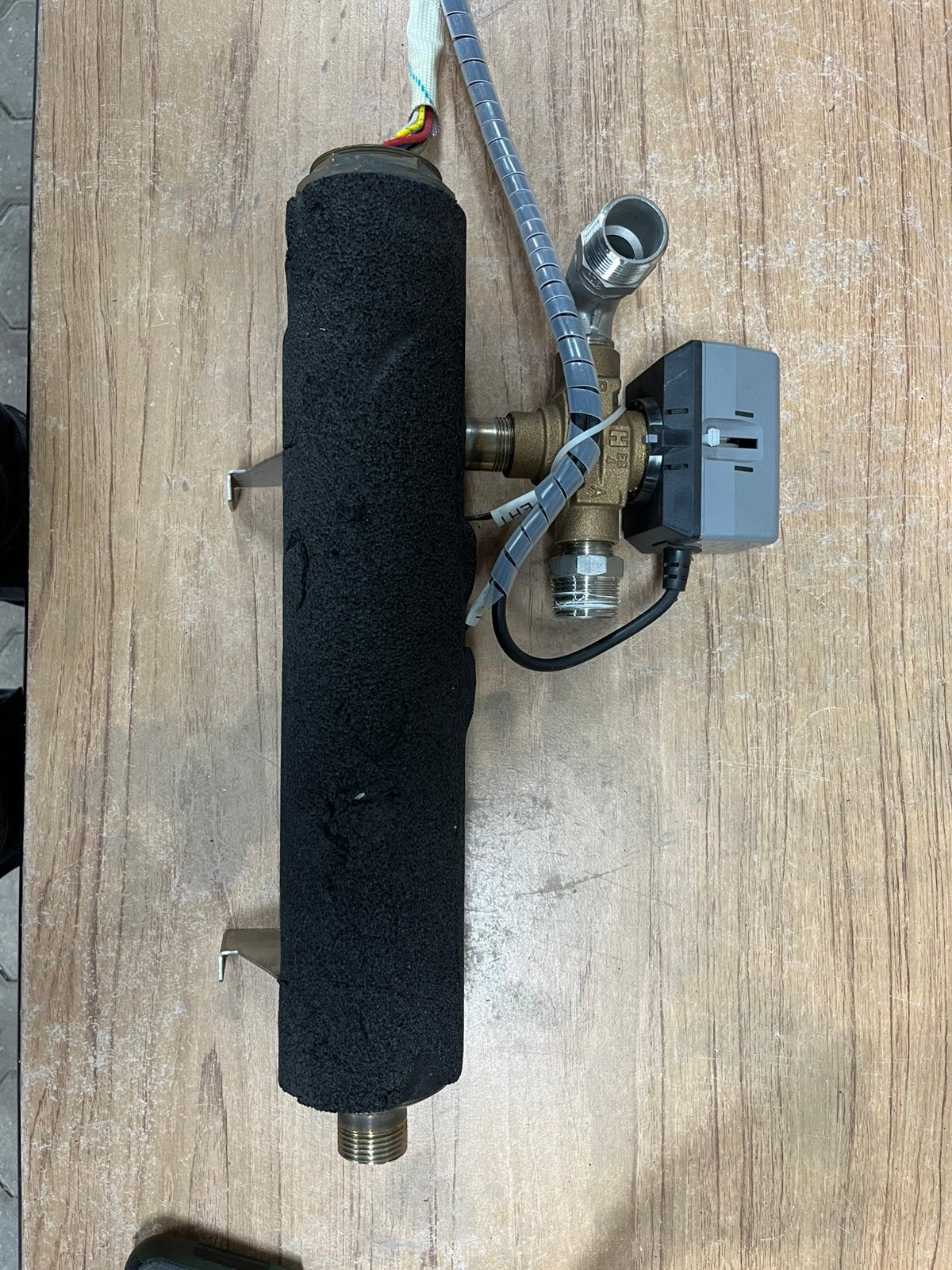 Doorstroom heater verwarmingselement 7,5kW, Hobby en Vrije tijd, Ophalen of Verzenden, Nieuw