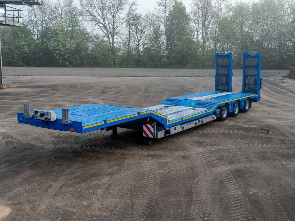 Dezeure SRD47 3-assige dieplader, Overige, Overige typen