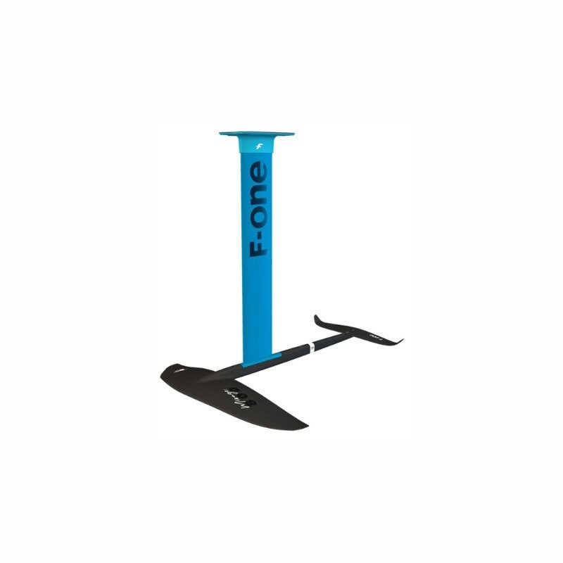 F-One Phantom foil compleet, Ophalen of Verzenden, Gebruikt, Wingsurf-hydrofoil