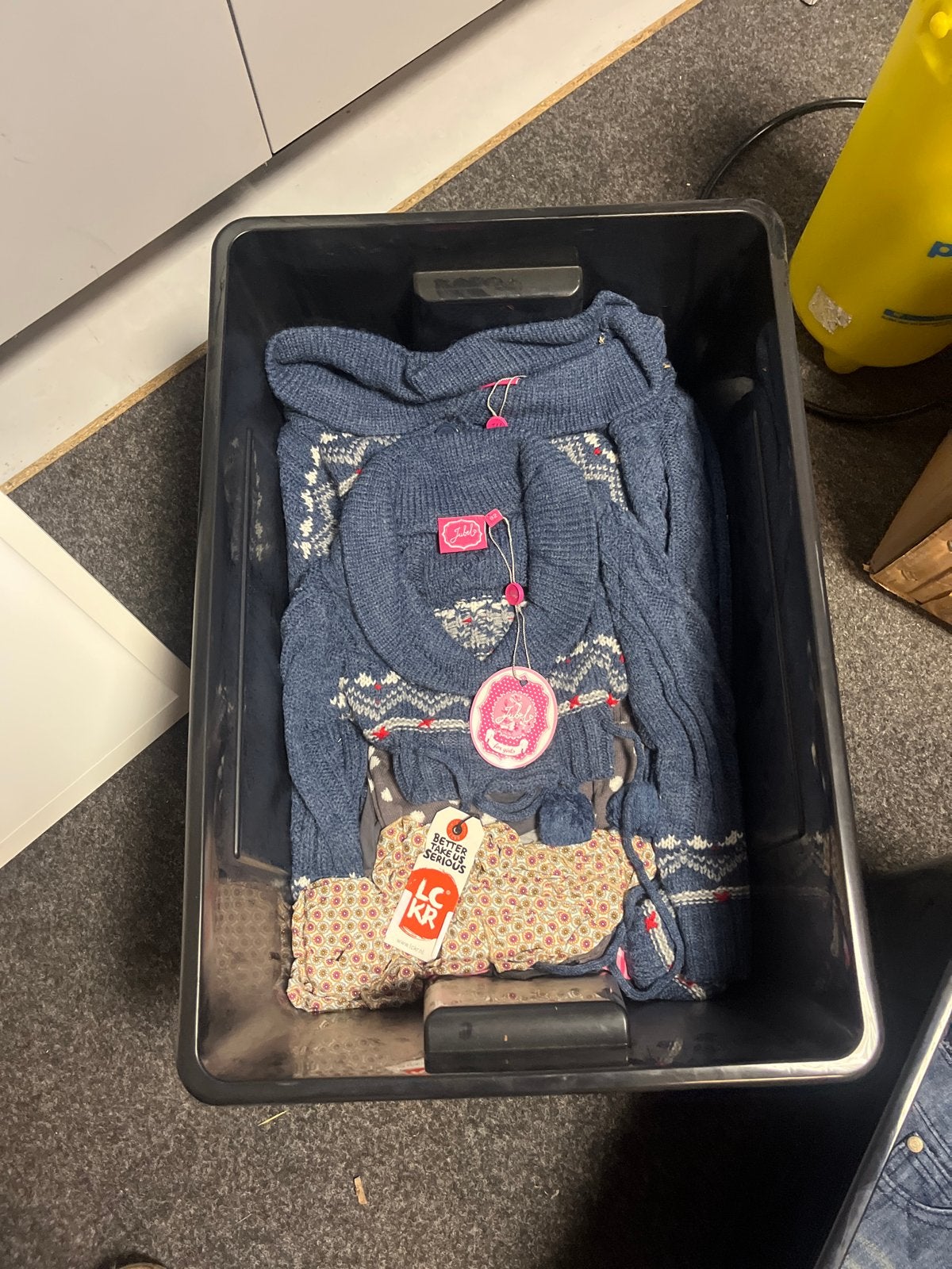 Grote partij kinderkleding van diverse merken, Ophalen of Verzenden, Nieuw, Overige maten