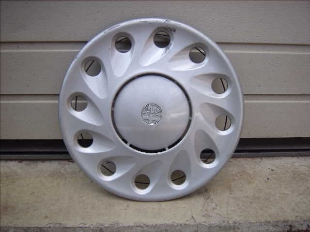 15 inch wieldop van Alfa romeo, Ophalen of Verzenden, Zo goed als nieuw