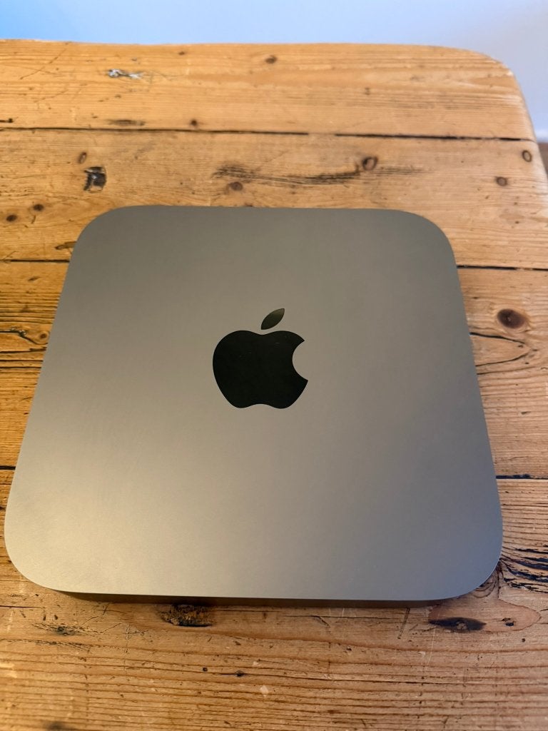 Apple Mac Mini 2018 i5 4,1GHz, 8GB, 256GB, Computers en Software, 256 GB, Ophalen of Verzenden, Zo goed als nieuw, Mac Mini