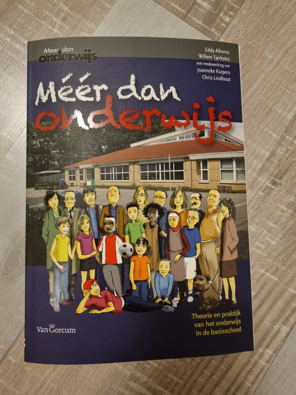 Meer dan Onderwijs - Theorie en praktijk basisschool, Ophalen of Verzenden, Zo goed als nieuw, Eddy Alkema, Willem Tillema, Joanneke Kuipers, Chris Lindhout