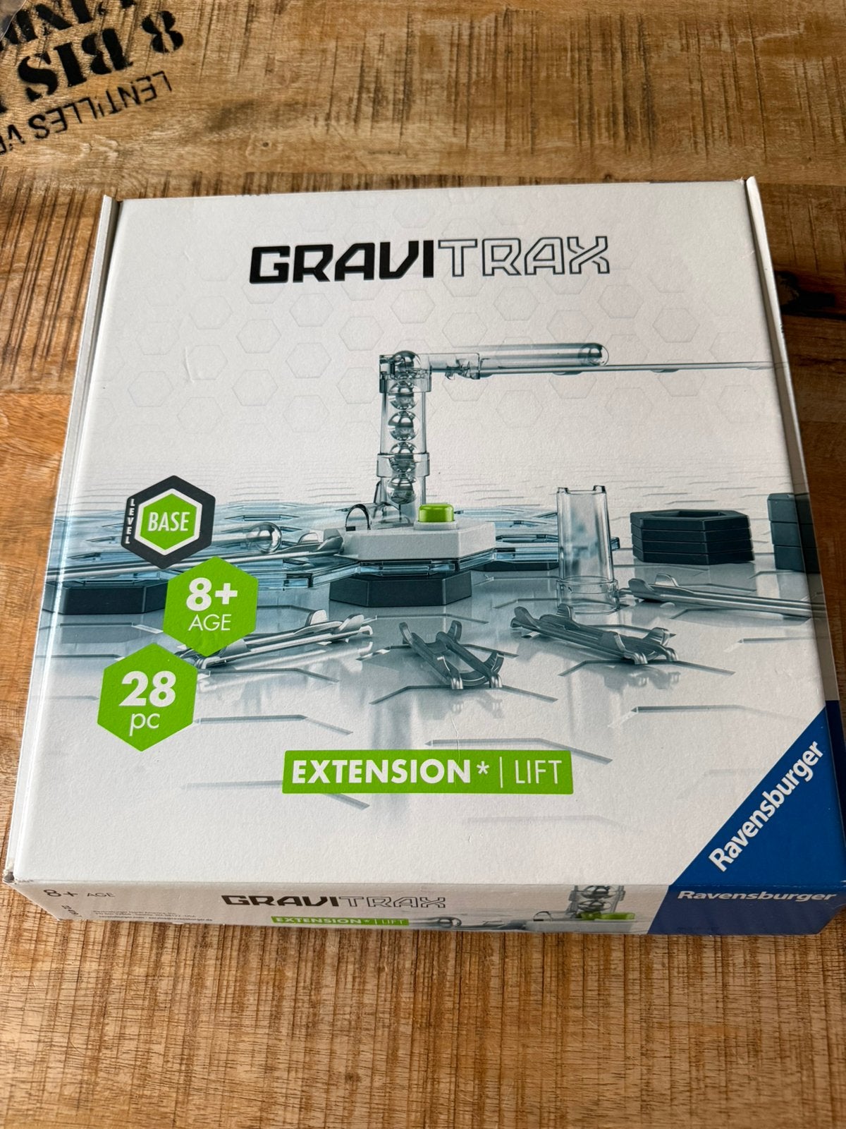GraviTrax Extension Lift 28-delig, Ophalen of Verzenden, Zo goed als nieuw