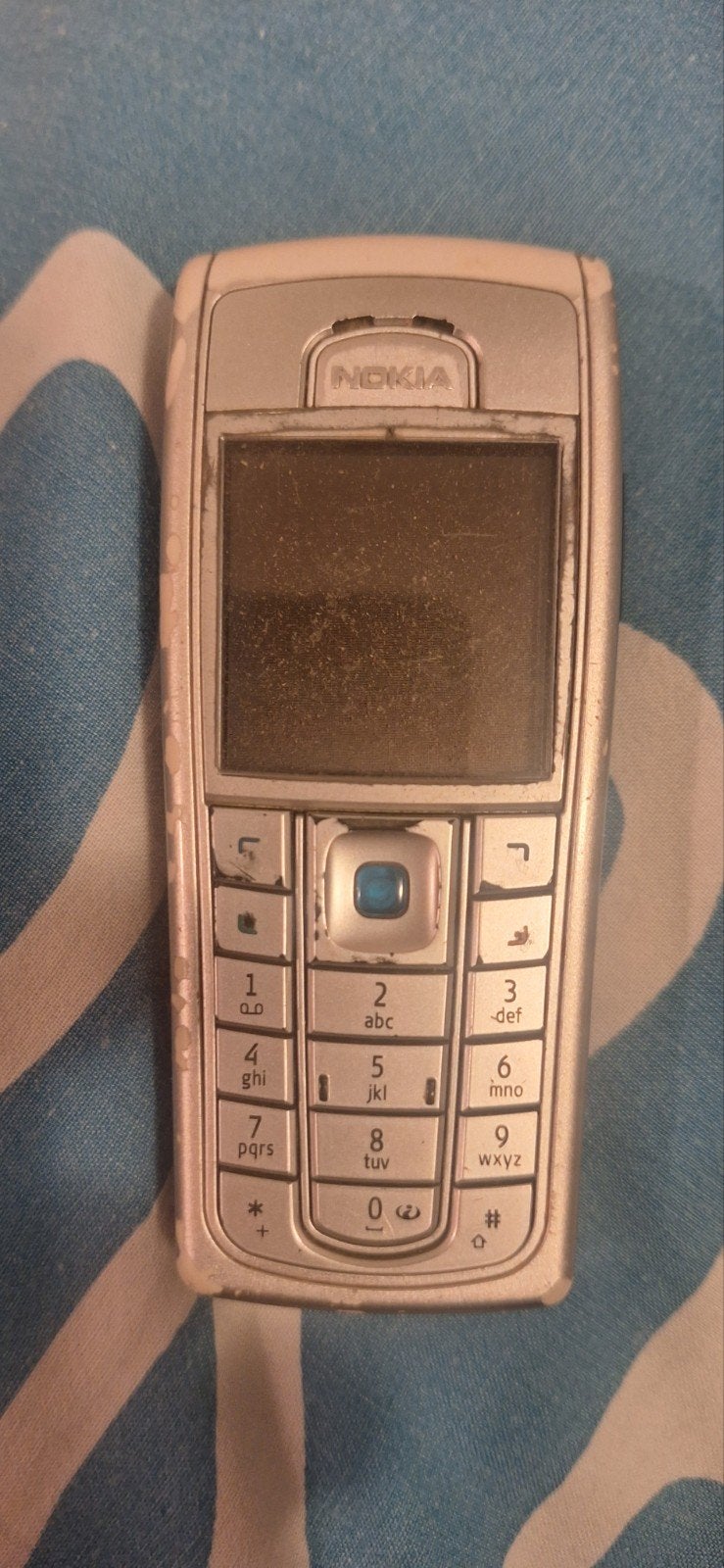 Nokia 6230i - Klassieke telefoon met 1.3MP camera, Telecommunicatie, Mobiele telefoons | Nokia, Gebruikt, Fysiek toetsenbord, Ophalen of Verzenden
