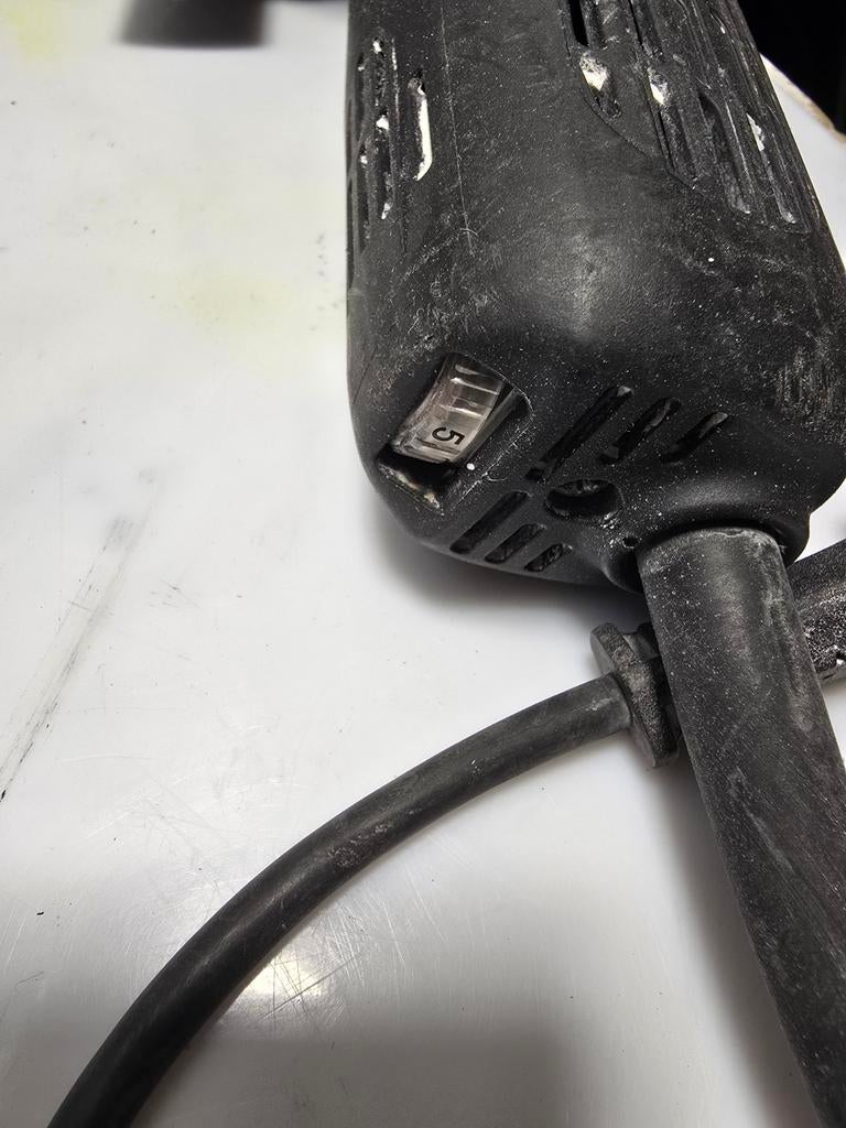 Makita nat sleuvenfrees muurfrees 1400W, Ophalen of Verzenden, Makita, N.v.t, N.v.t