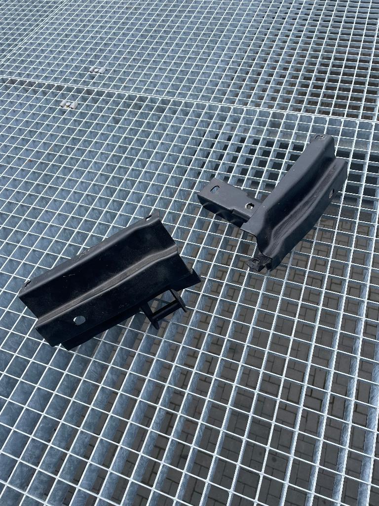 Volkswagen T2 Bumpersteunen achterzijde, Ophalen, Volkswagen, Nieuw, Achter