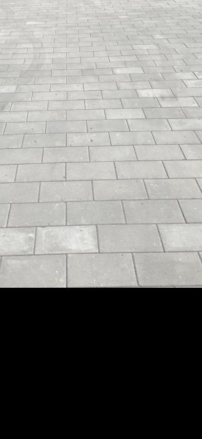 Cobblestone grijs 30x20x8, Ophalen, Nieuw, 10 m² of meer, Beton