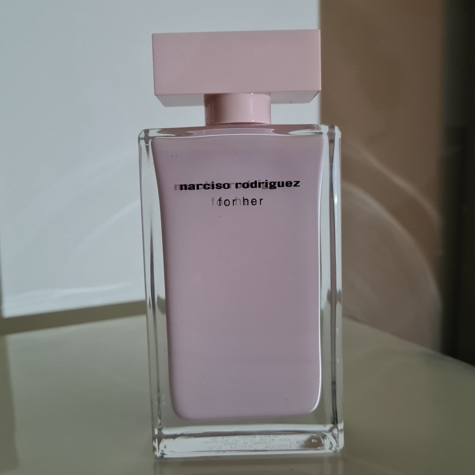 100 ml narciso rodriguez for her eau de parfum for her 100ml, Sieraden, Tassen en Uiterlijk, Uiterlijk | Parfum, Ophalen of Verzenden