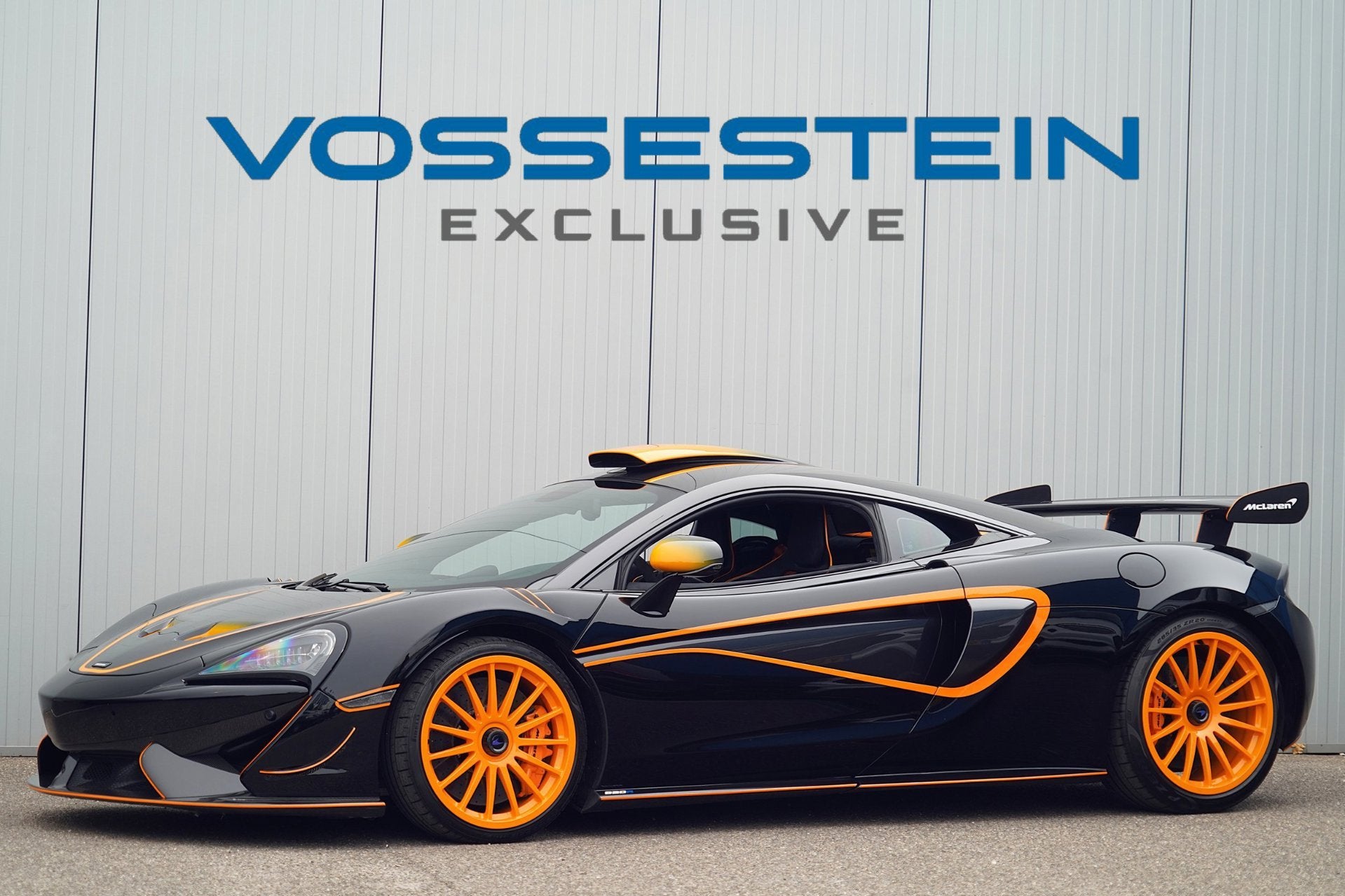 McLaren 620R 3.8 V8 / 1 of 225 / MSO R Pack / Bowers & Wilki, Auto's, McLaren, Dealer onderhouden, Achterwielaandrijving, Alcantara
