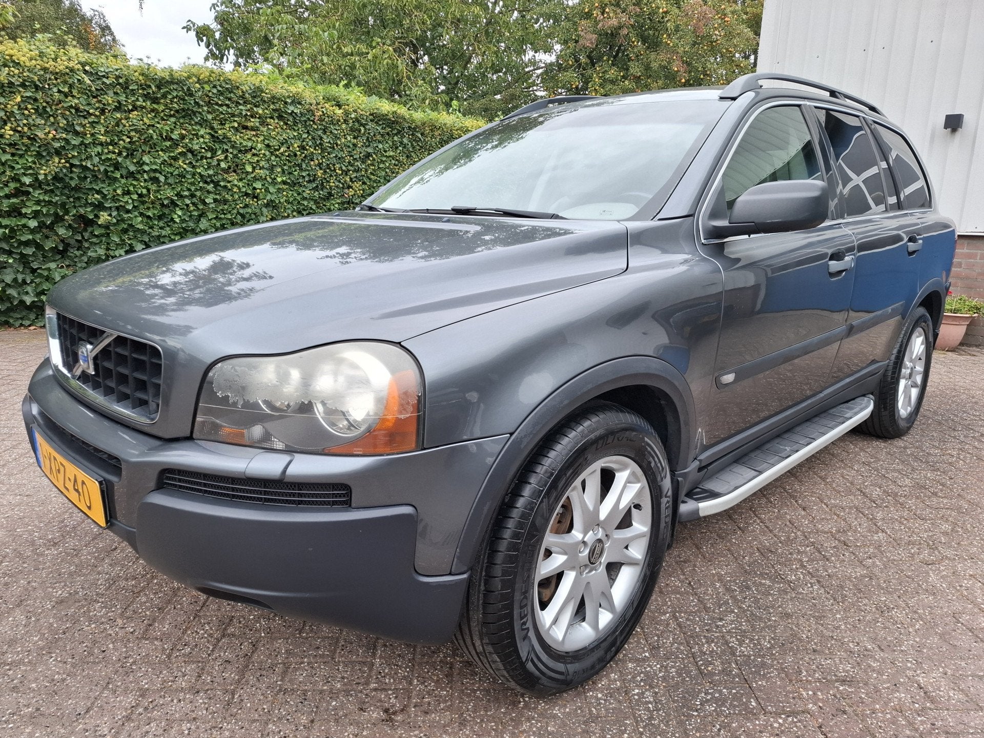 Volvo XC90 2.9 T6 Executive 7-PERSOONS LEER/ZONNEDAK/TREKHAA, Auto's, 7 stoelen, 2922 cc, Leder, Vierwielaandrijving