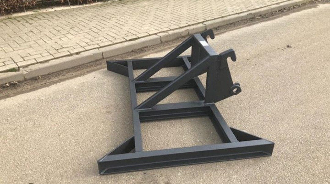 giant egalisatie frame, Doe-het-zelf en Verbouw, Metalen, Ophalen, Nieuw, IJzer