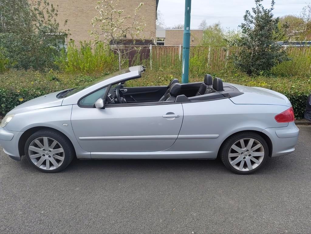 Peugeot 307 CC, Auto-onderdelen, Ophalen, Peugeot