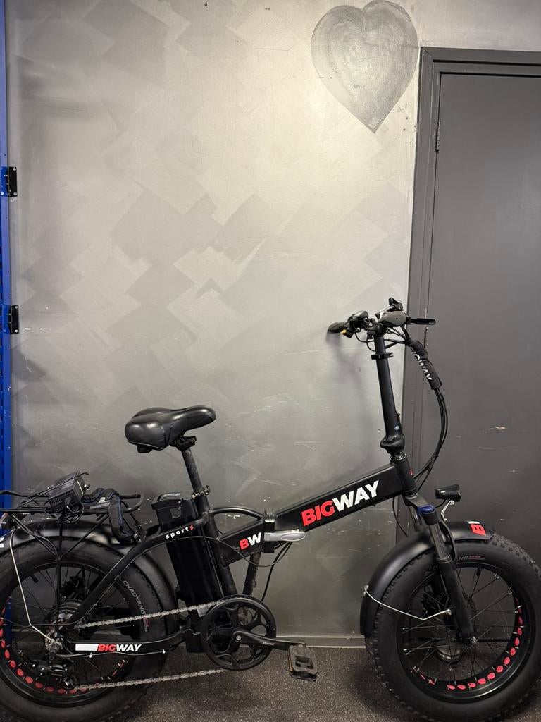 Partij 5 stuk werkende fietsen, Ophalen of Verzenden, Gebruikt, Overige merken