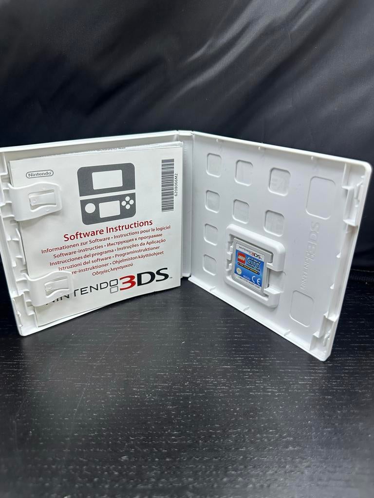 LEGO City Undercover: The Chase Begins - Nintendo 3DS, Avontuur en Actie, S, 1 speler, Ophalen of Verzenden