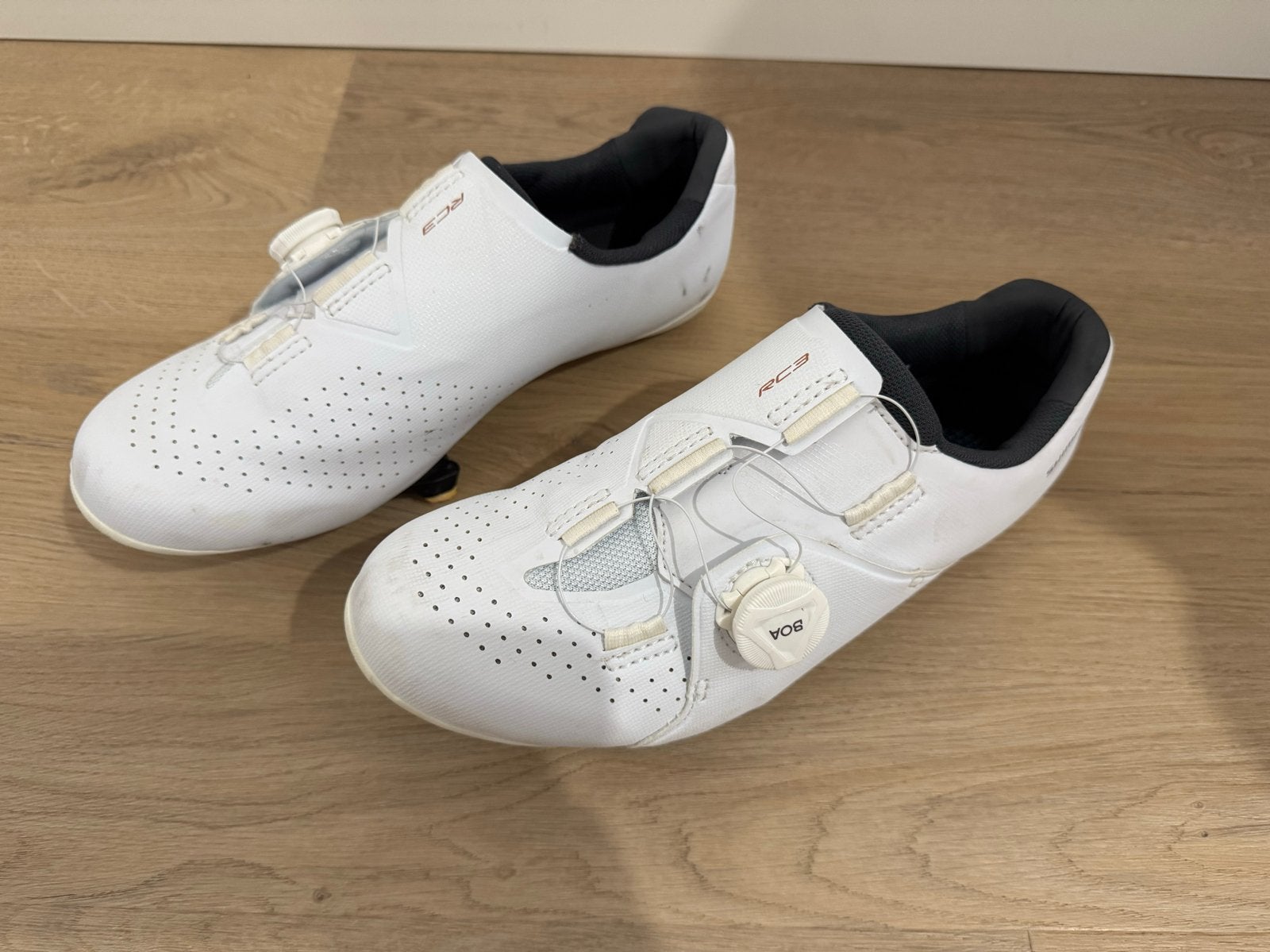 Shimano RC300 Maat 40 + SPD-SL Schoenplaatjes., Dames, Schoenen, Overige maten, Ophalen of Verzenden