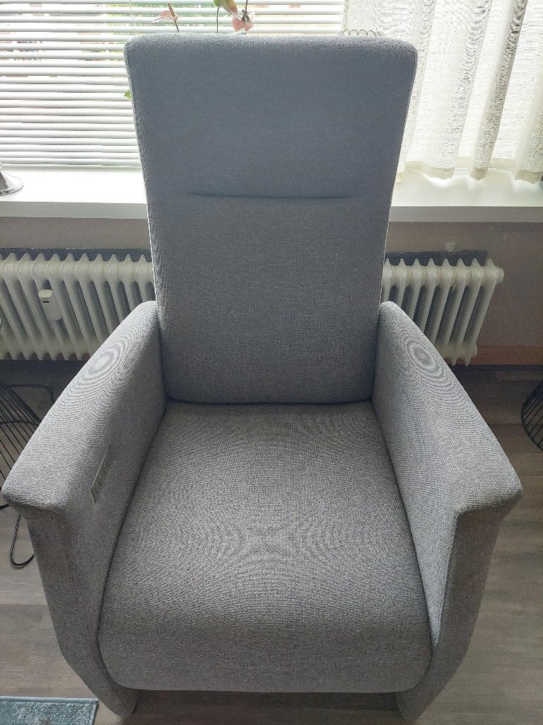 stoel opsta., Ophalen, Zo goed als nieuw, Eén, Stof