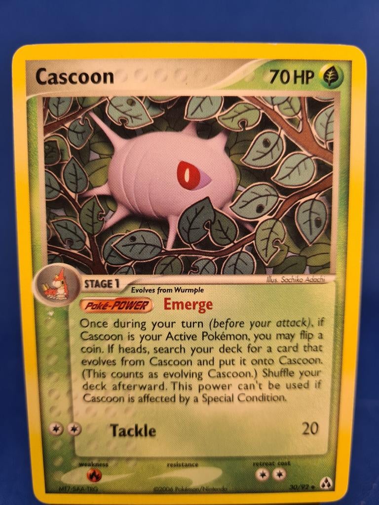 Cascoon 30/92 - Legend Maker, Verzenden, Gebruikt