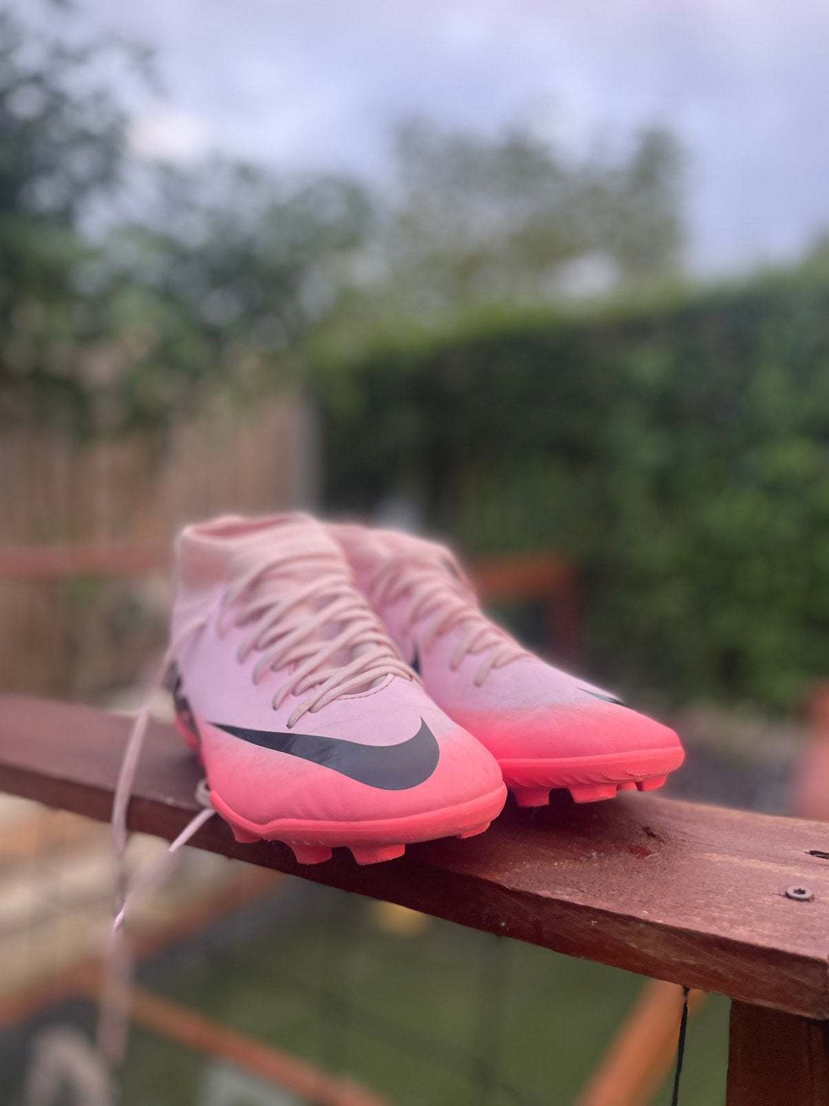 Nike Mercurial Superfly 9 Academy – Pink Foam/Black, Ophalen, Maat XS of kleiner, Schoenen, Zo goed als nieuw
