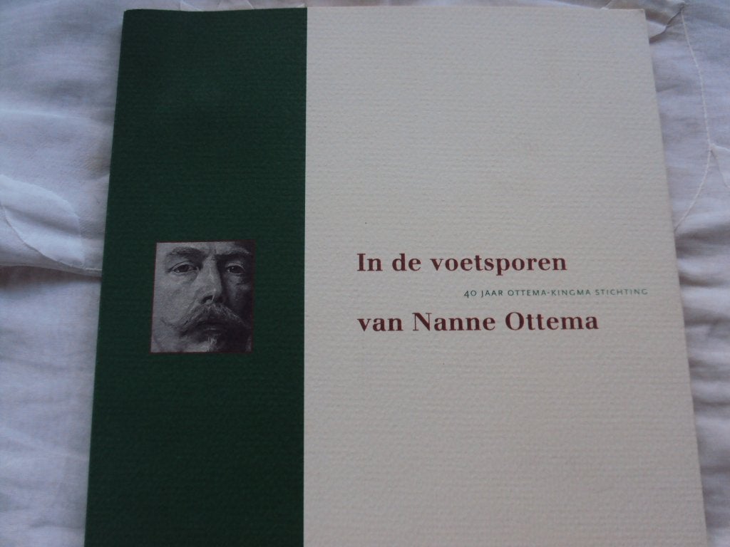 In de voetsporen van Nanne Ottema, Michiel Roding, Ophalen of Verzenden, Zo goed als nieuw, Overige onderwerpen