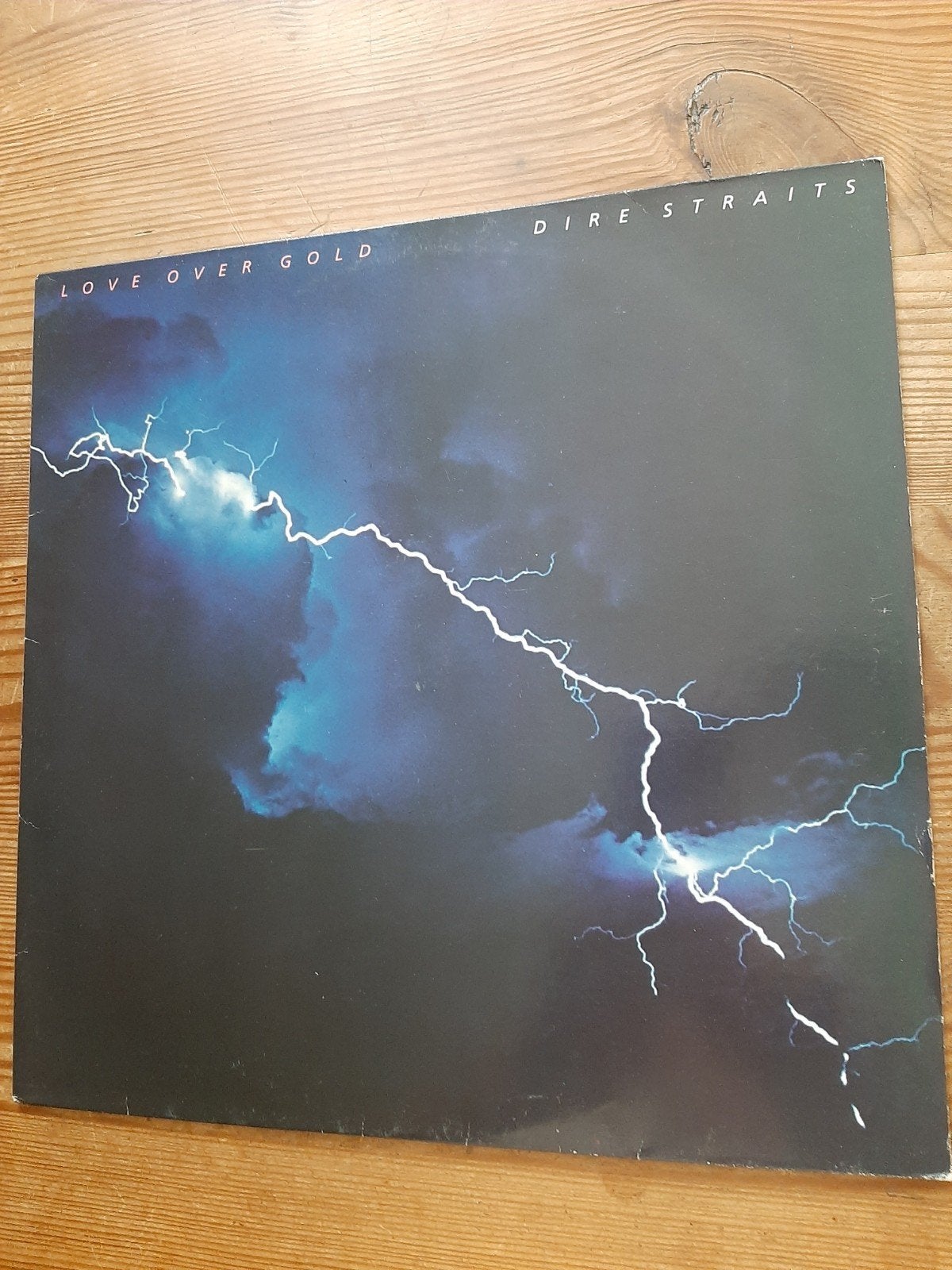 Dire Straits, Cd's en Dvd's, Vinyl | Rock, Ophalen of Verzenden, Gebruikt, 12 inch, Poprock