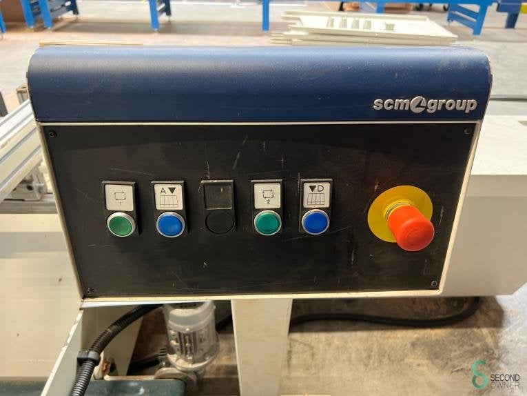 CNC Bewerkingscentra SCM Morbidelli M600 2012 Afvalafvoer, Zakelijke goederen