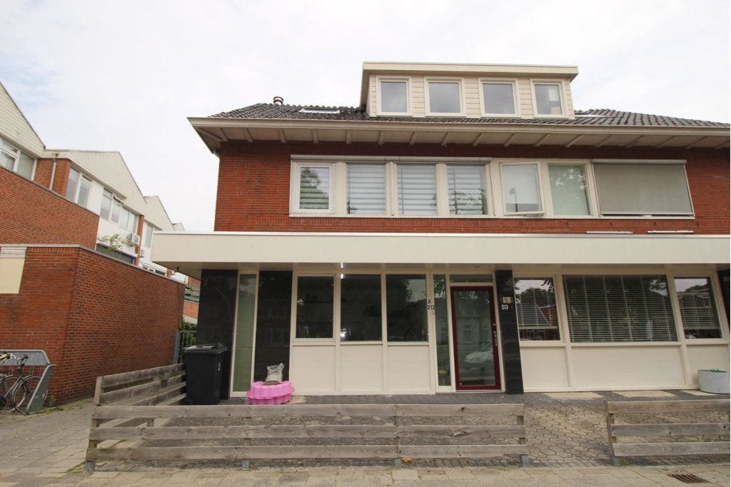 NIEUW! Woonruimte te huur Hoofdstraat, Hoogezand