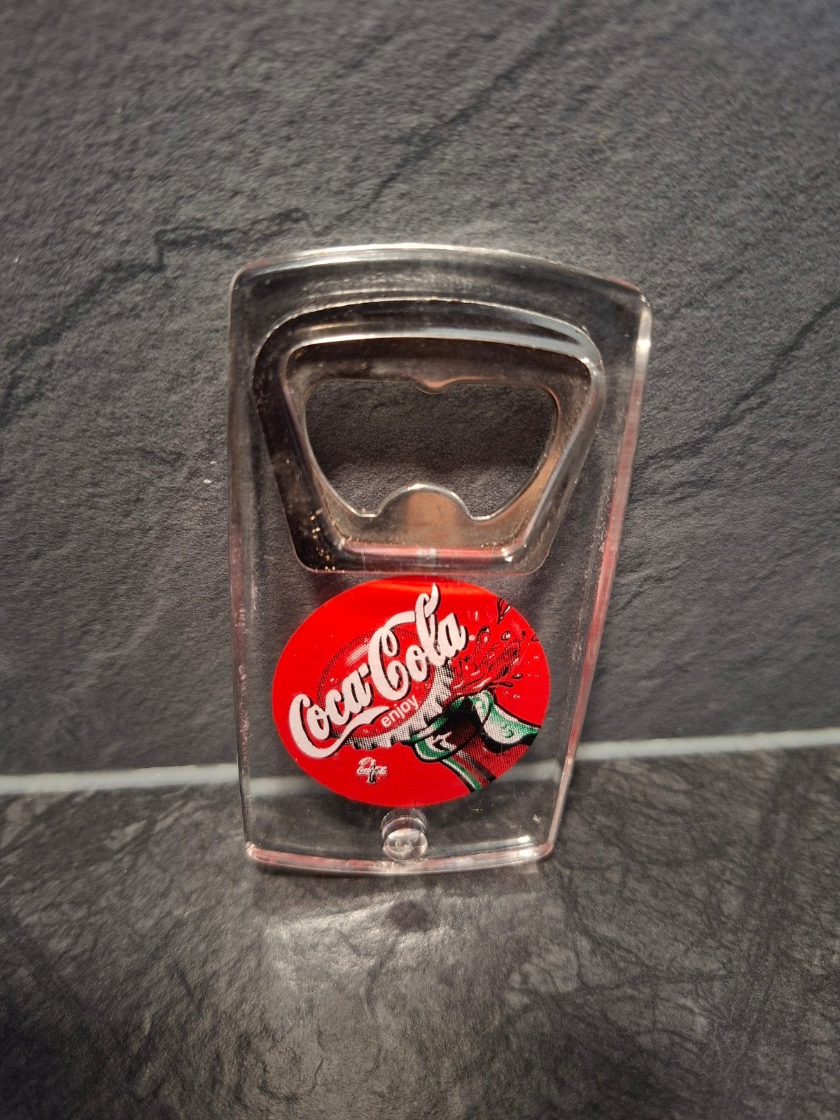 Coca-Cola Flesopener - Vintage Design, Ophalen of Verzenden