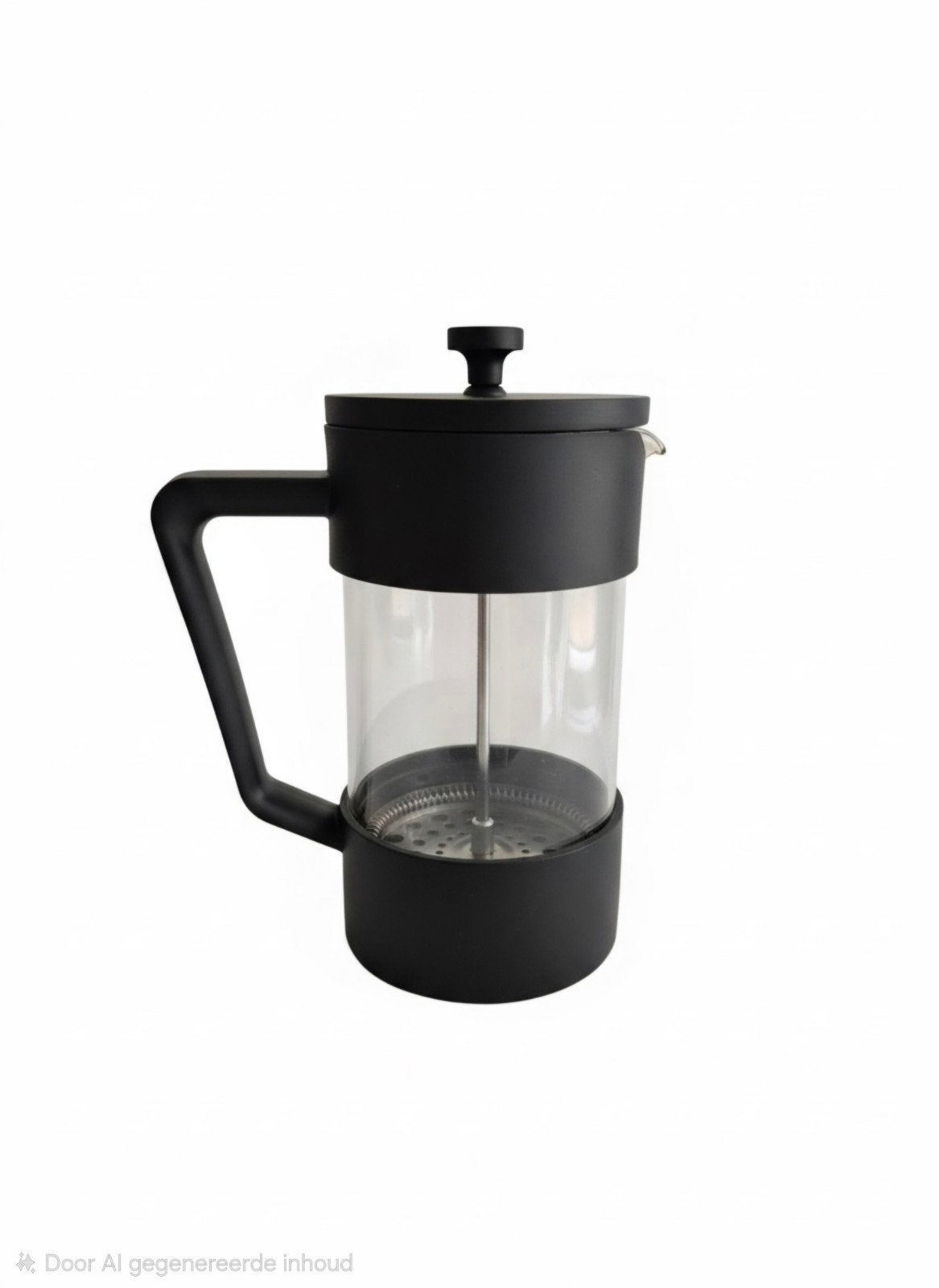 French Press koffiezetapparaat, Witgoed en Apparatuur, 10 kopjes of meer, Ophalen, Koffiemachine