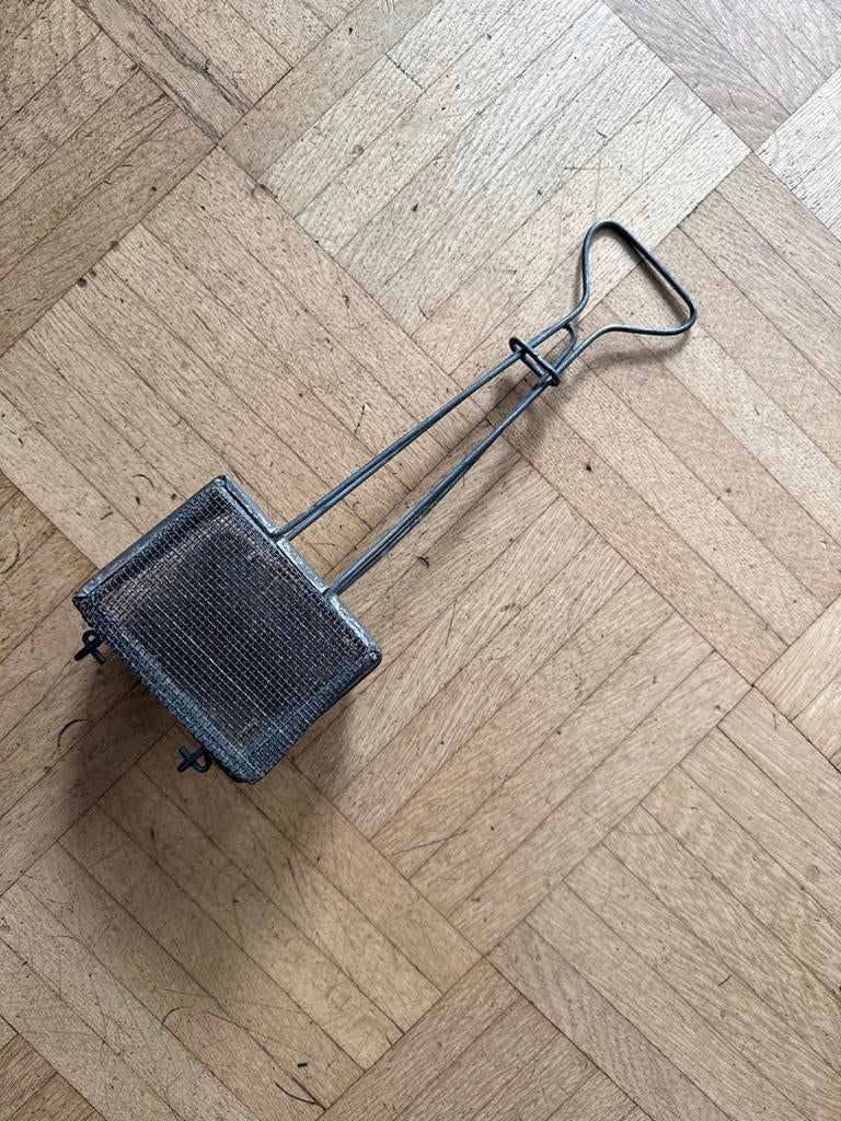 Vintage zeepklopper, Ophalen of Verzenden