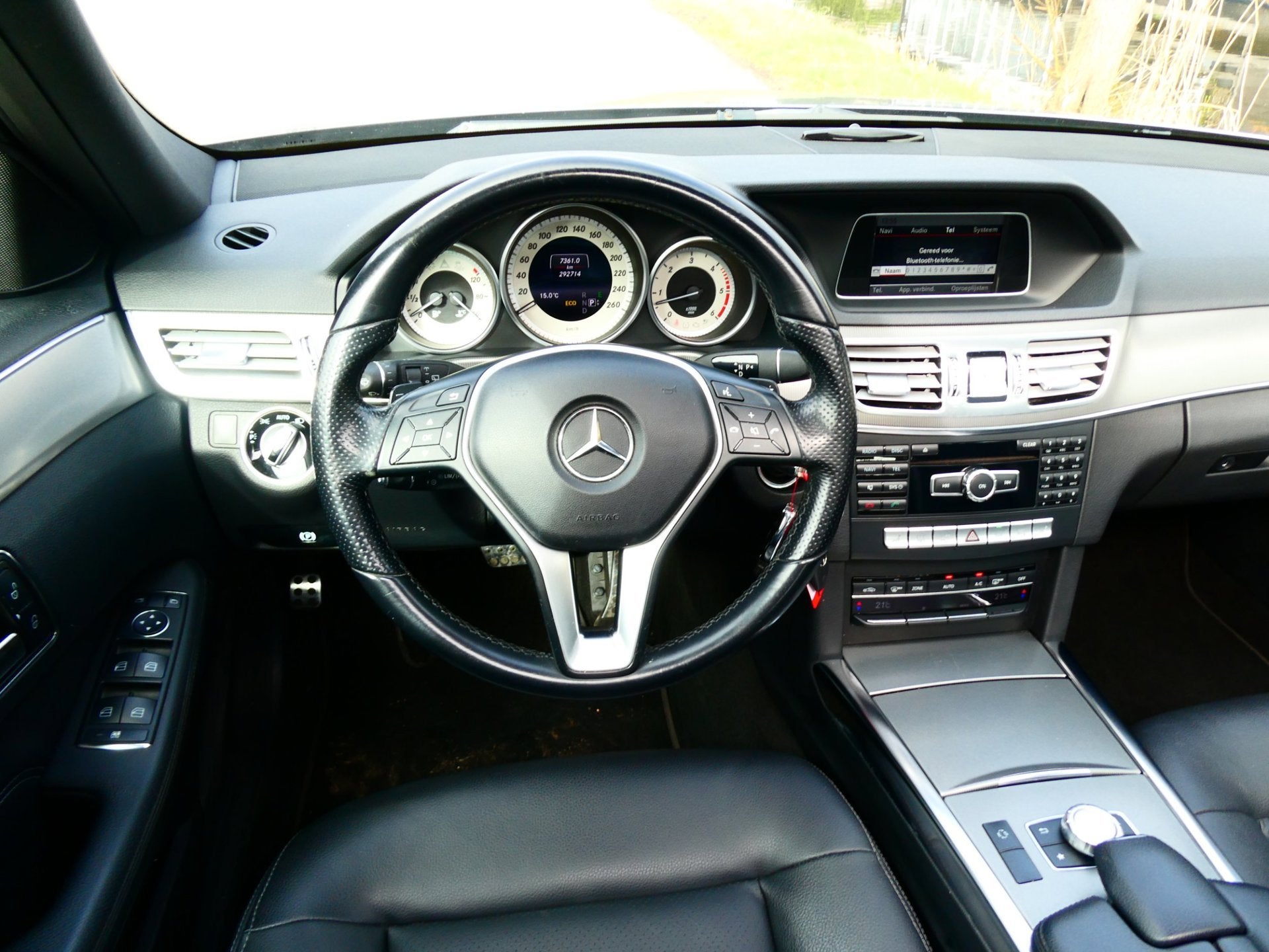 Mercedes-Benz E-klasse Estate 300 Ambition Avantgarde 6-Cil., Automaat, Dealer onderhouden, Achterwielaandrijving, Gebruikt