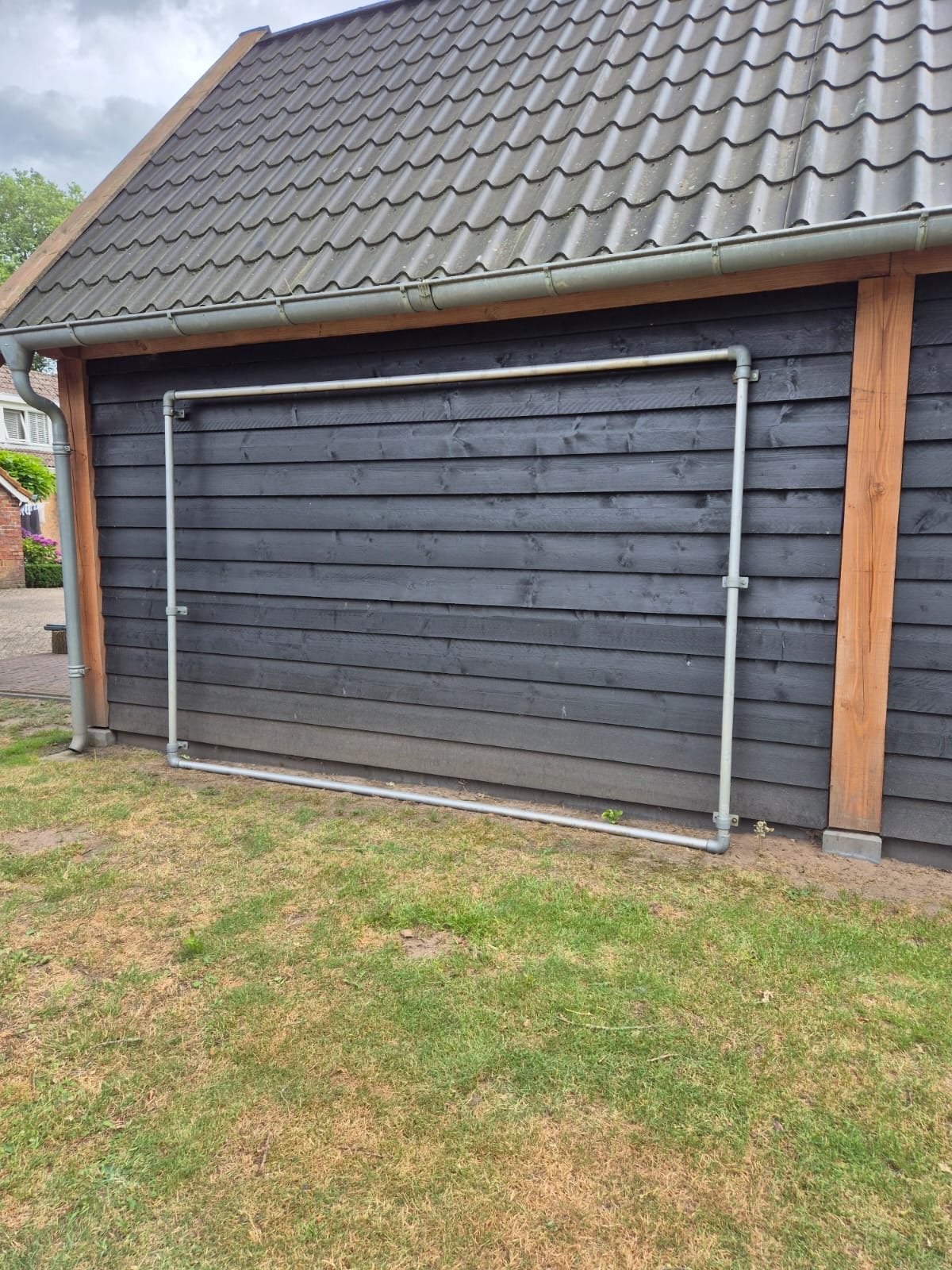Groot Spandoekframe - 310x210 cm, Ophalen of Verzenden