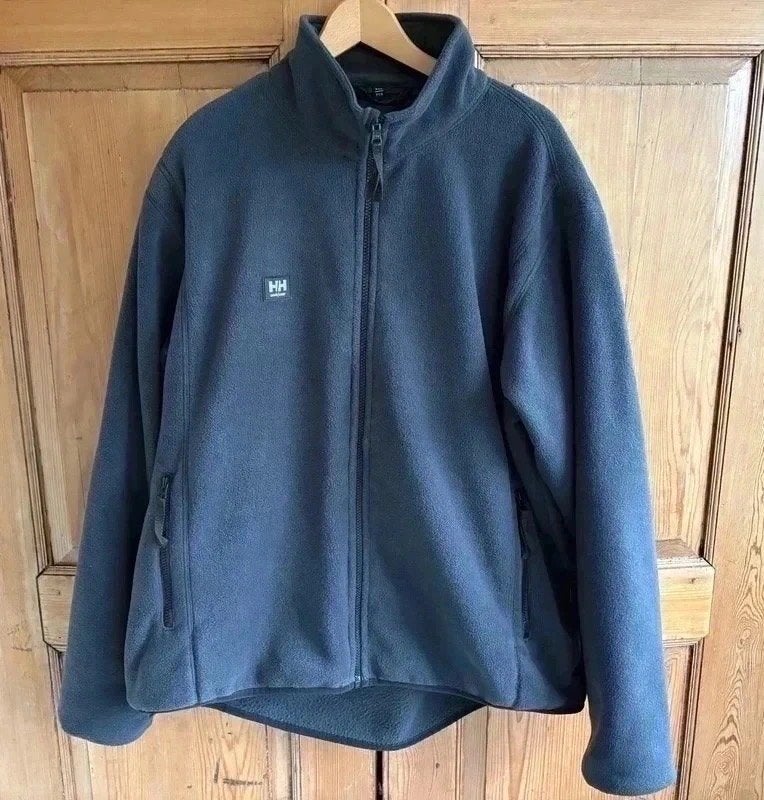 Helly Hansen - Fleecejas - Fleecevest, Helly Hansen, Overige maten, Ophalen of Verzenden, Zo goed als nieuw